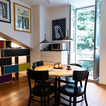 Walters Balcony Suite Lugano Dış mekan fotoğraf